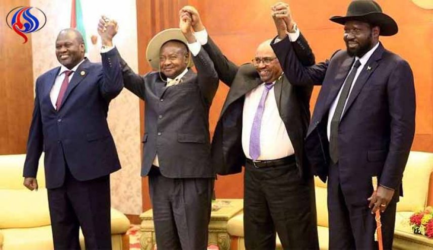 الخرطوم تستعد لمراسم توقيع اتفاق سلام جنوب السودان