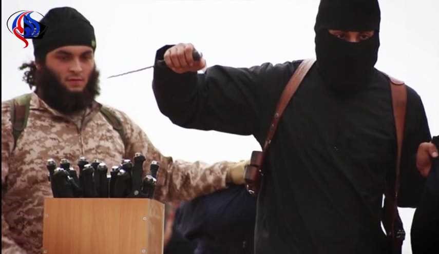 داعش یکی از جوانان ربوده شده در جنوب سوریه را اعدام کرد