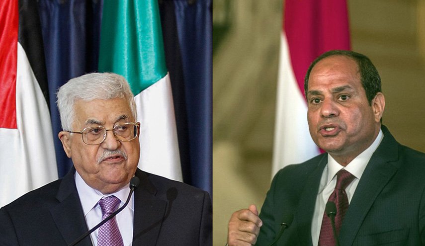 توتّر غير مسبوق بين عباس والسيسي والسبب 