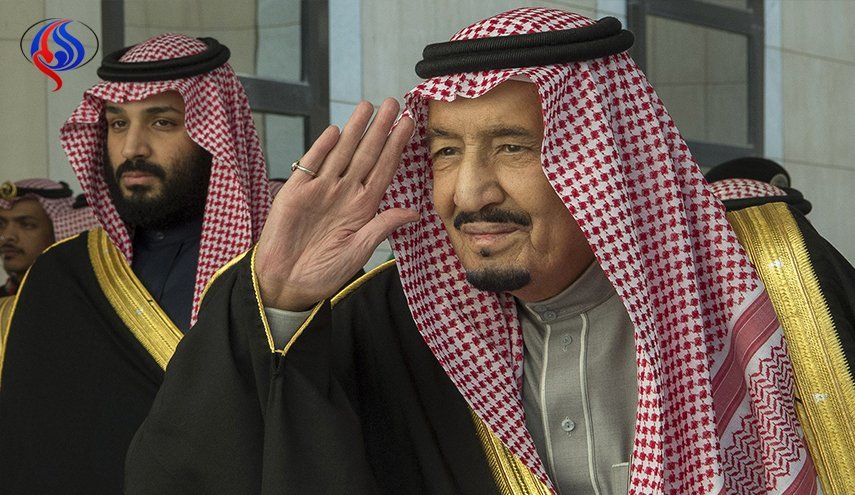 اعلام قیام مخالفان سعودی علیه رژیم آل سعود
