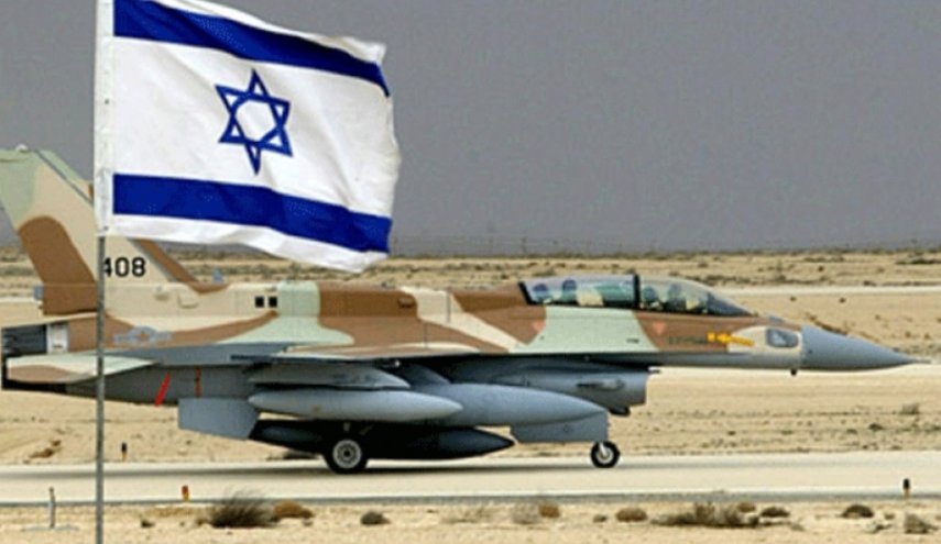جنگنده‌های صهیونیستی مناطقی در غزه را بمباران کردند