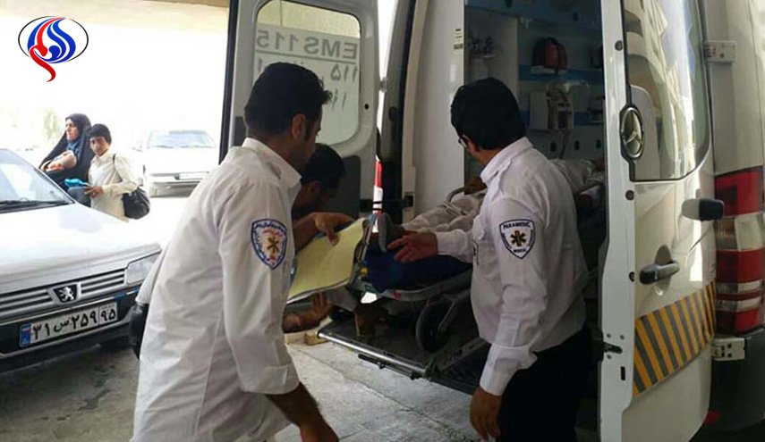 حادث سير على طريق خاش-إيرانشهر يسفر عن مقتل 11 شخصا