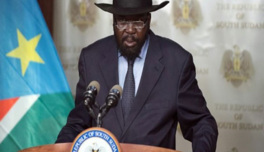رهبران سودان جنوبی قدرت را بین خود تقسیم کردند