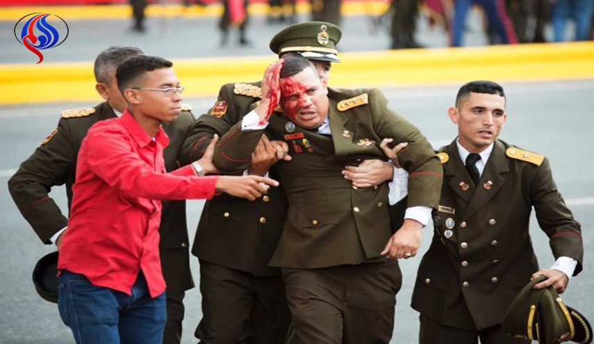 بازداشت 6 نفر در ونزوئلا به اتهام دست داشتن در ترور نافرجام مادورو