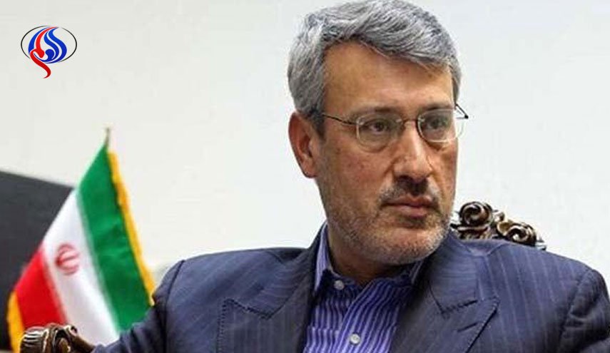 نامه سفارت ایران در لندن به دبیرکل سازمان بین المللی دریانوردی در محکومیت اقدام آمریکا