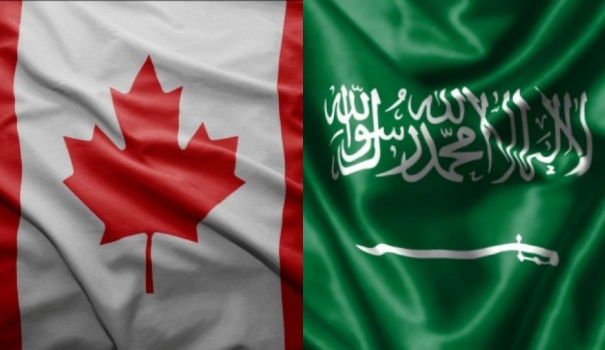 واکنش کانادا به اخراج سفیر این کشور از عربستان سعودی