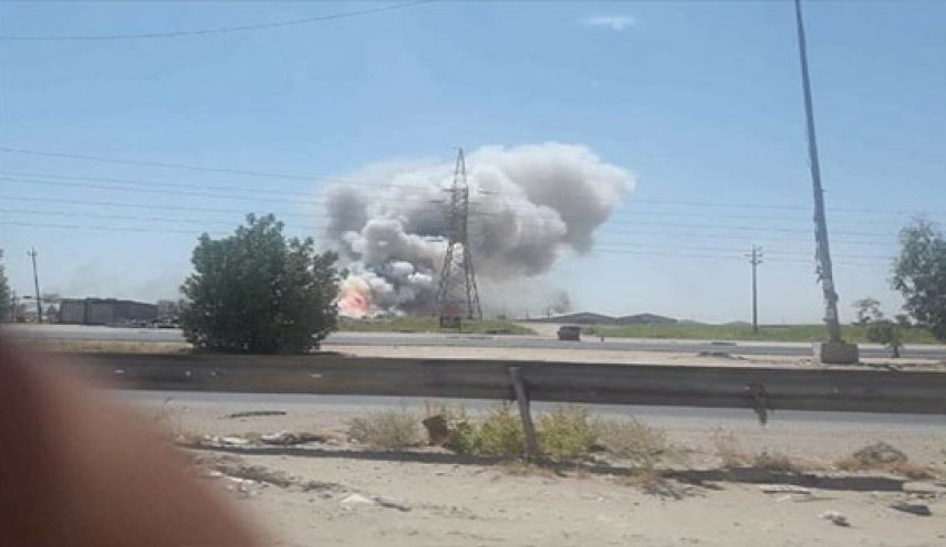 انفجار دومین انبار مهمات در عراق در یک روز