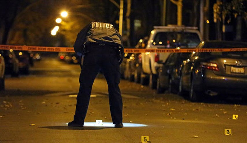 40 قتيلا وجريحا في إطلاق للنار في شيكاغو