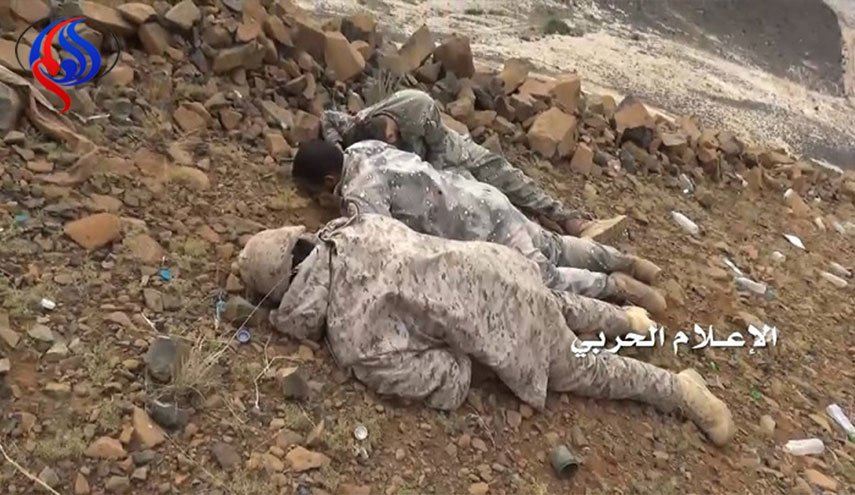 قنص 3 جنود سعوديين في جيزان