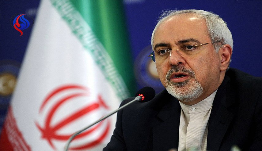 وزير خارجية ايران: لا حدود لنفاق اميركا