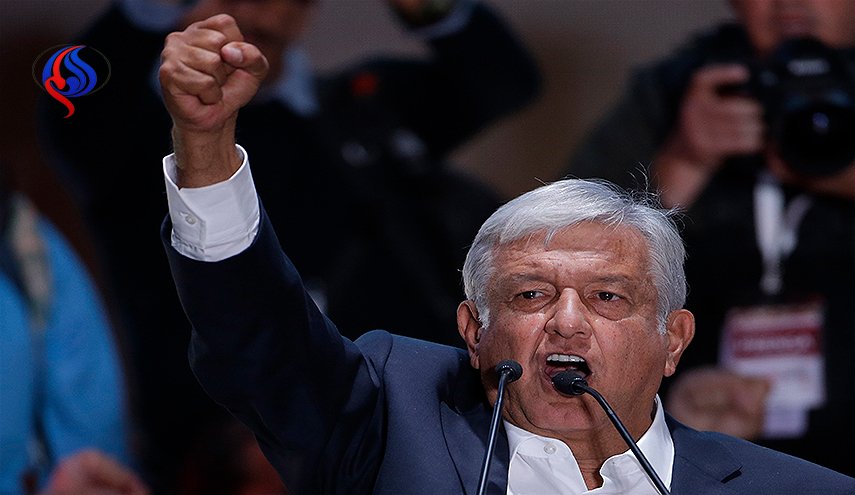 رئيس المكسيك المنتخب يتحدى ترامب: لن يهددنا أحد