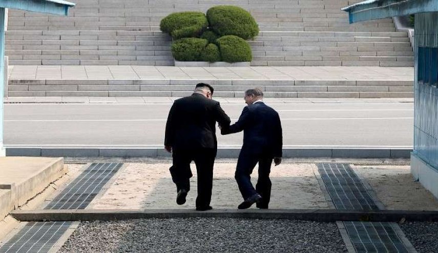 الكوريتان تتفقان على قائمة لمّ شمل مؤقت