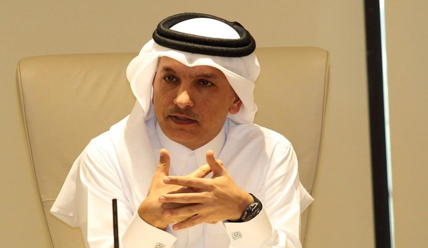وزير أردني يبحث بالدوحة مبادرة قطر لدعم اقتصاد بلاده