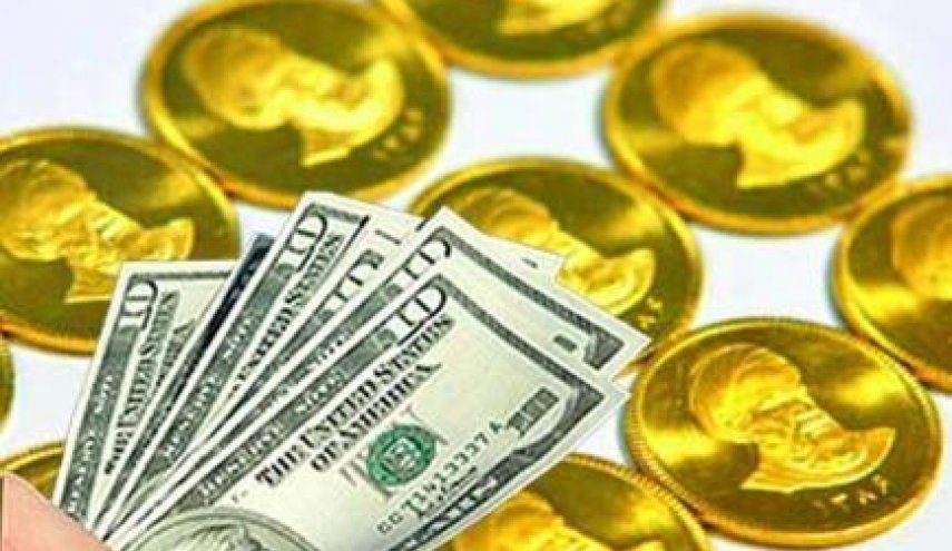 قیمت طلا، قیمت دلار، قیمت سکه و قیمت ارز امروز 18 مرداد 97