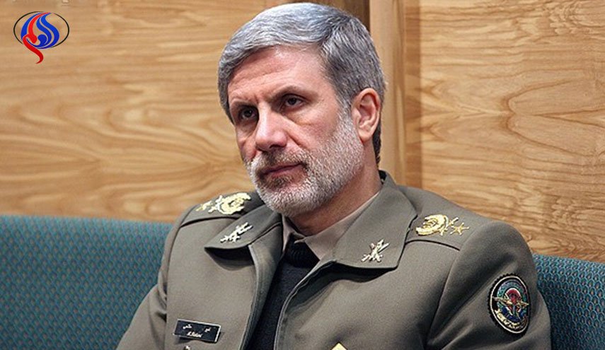 واکنش وزیر دفاع به پیشنهاد ترامپ برای مذاکره مستقیم با ایران