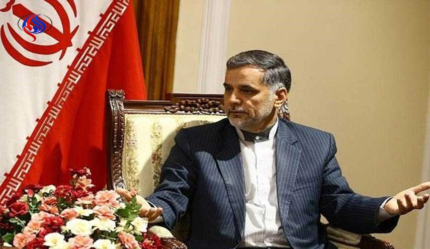 نقوي حسيني: لا قيمة للحظر الأميركي الجديد ضد طهران