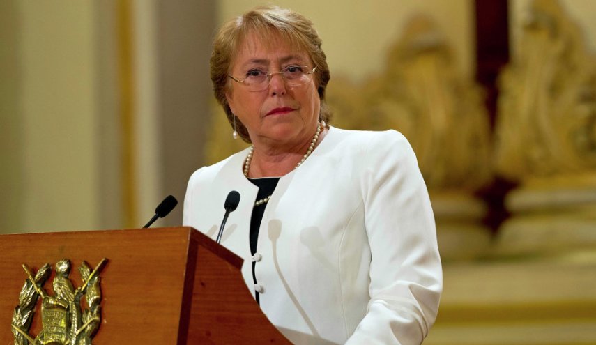 غوتيريش يقترح تعين رئيسة تشيلي السابقة لمنصب مفوضة حقوق الإنسان