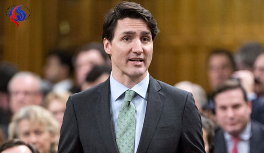 نخست وزیر کانادا قاطعانه در مقابل عربستان ایستاد