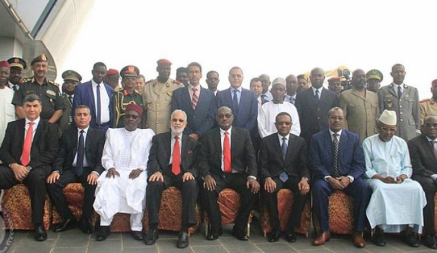 اجتماعات لتأمين الحدود بين السودان وليبيا والنيجر وتشاد