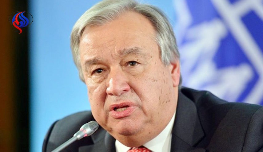 واکنش دبیرکل سازمان ملل به جنایت عربستان در صعده یمن