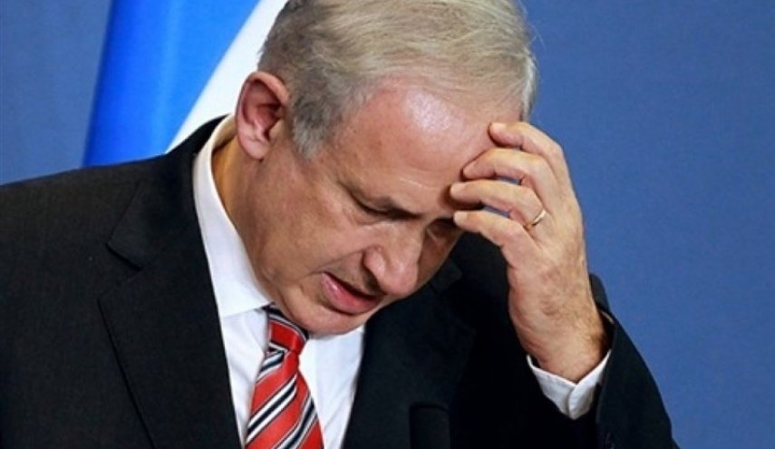 صهیونیست‌ها از عملکرد نتانیاهو مقابل حماس ناراضی‌اند