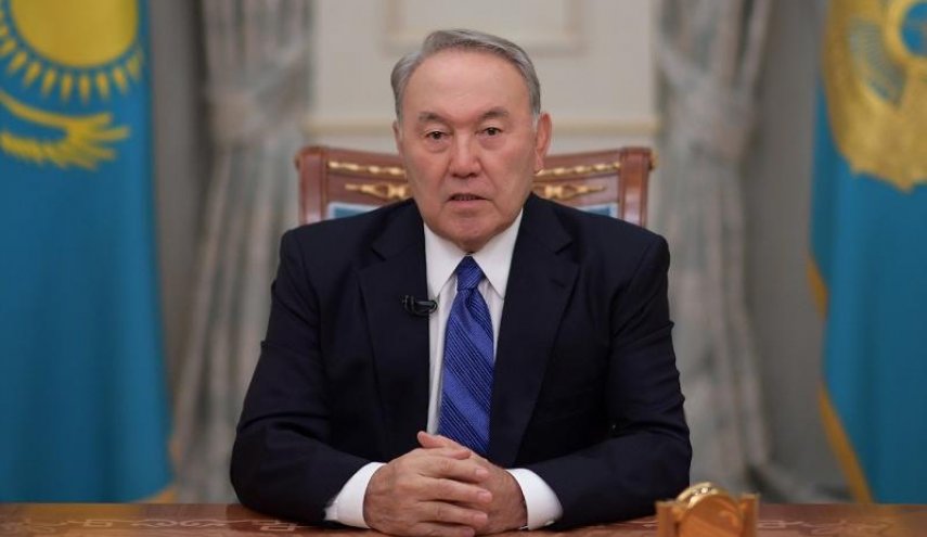 نظربایف: فردا تصمیمی تاریخی در مورد خزر گرفته خواهد شد