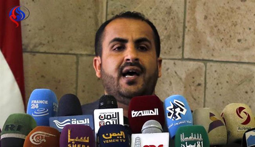 انصارالله: شورای امنیت عربستان را به انجام جنایات بیشتر تشویق می‌کند
