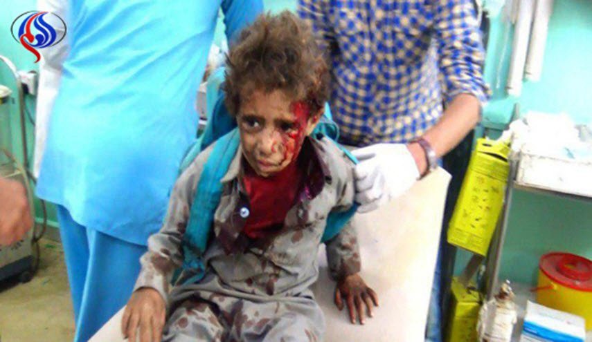 ردود أفعال مجزرة طلاب مدينة ضحيان في محافظة صعدة