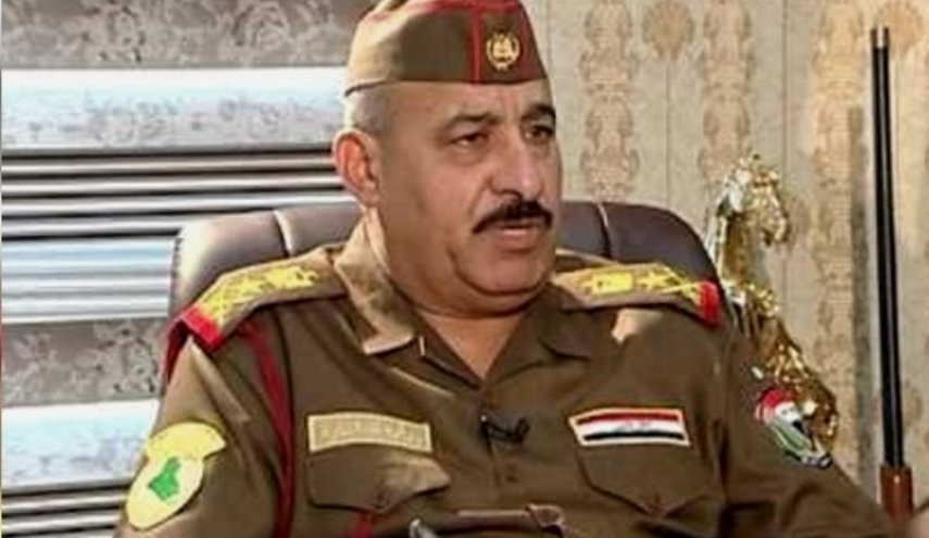 قائد قوات حرس الحدود العراقي: لن ننسى دعم إيران للعراق