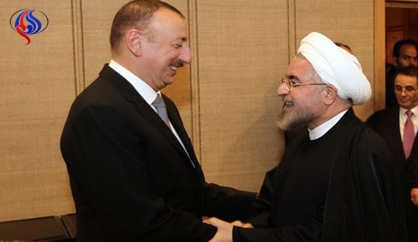 روحاني: تطور كبیر تشهده العلاقات بین طهران وباكو