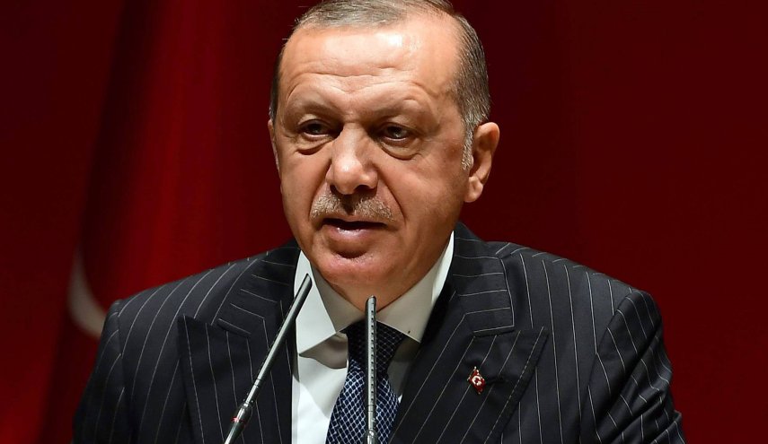 أردوغان يشيد قصرا رئاسيا جديدا