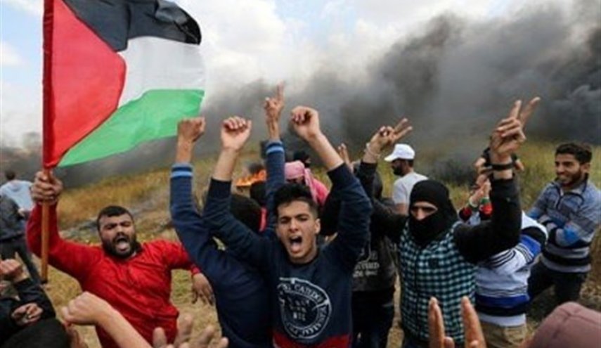 افزایش شهدای «راهپیمایی بازگشت» غزه/ بازداشت یکی از اعضای حماس در کرانه باختری
