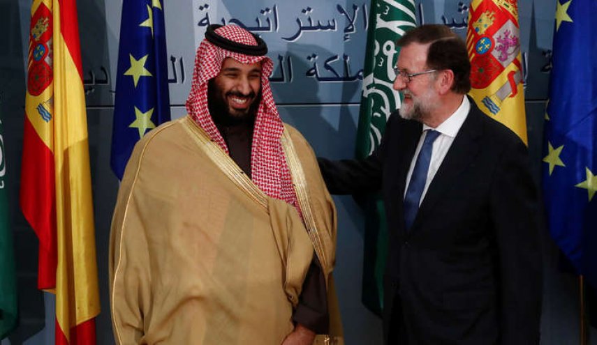 إسبانيا تراجع شروط بيع أسلحتها للسعودية ولتحالف العدوان
