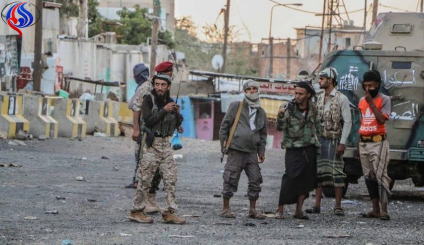 اشتباكات بين ميليشيات تابعة للإمارات و حزب التجمع اليمني للإصلاح