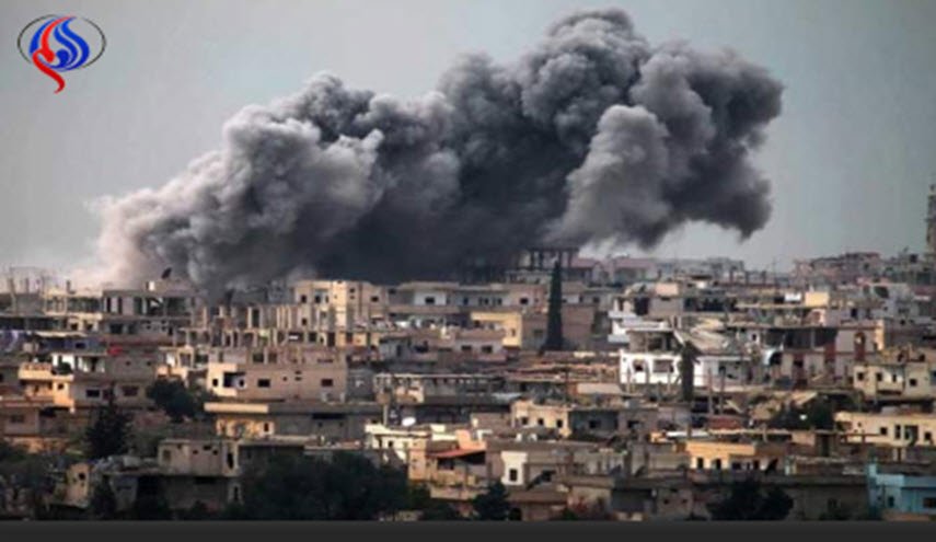 سماع دوي انفجار في دمشق