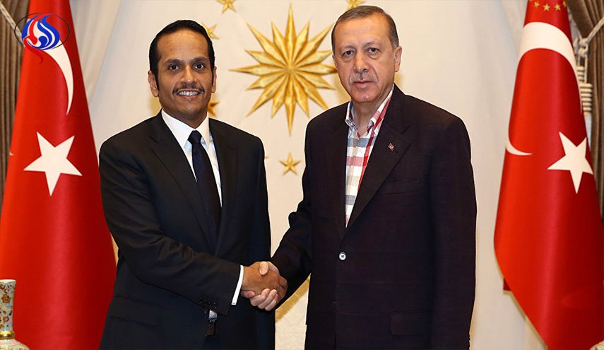 قرار عاجل من تركيا بعد أنباء عن تدخل قطري