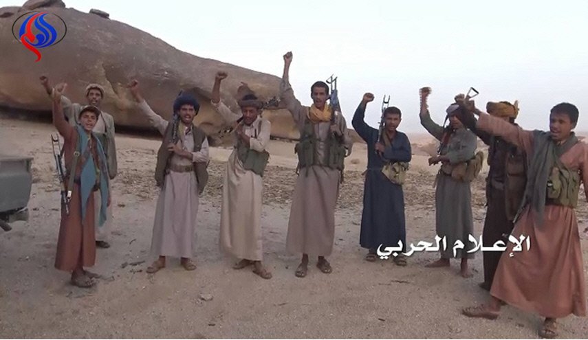 تسلط کامل ارتش یمن بر ۲ پایگاه نظامی عربستان در جیزان
