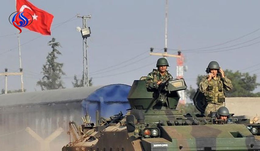نظامیان ترکیه با سران قبایل ادلب سوریه نشست برگزار کردند