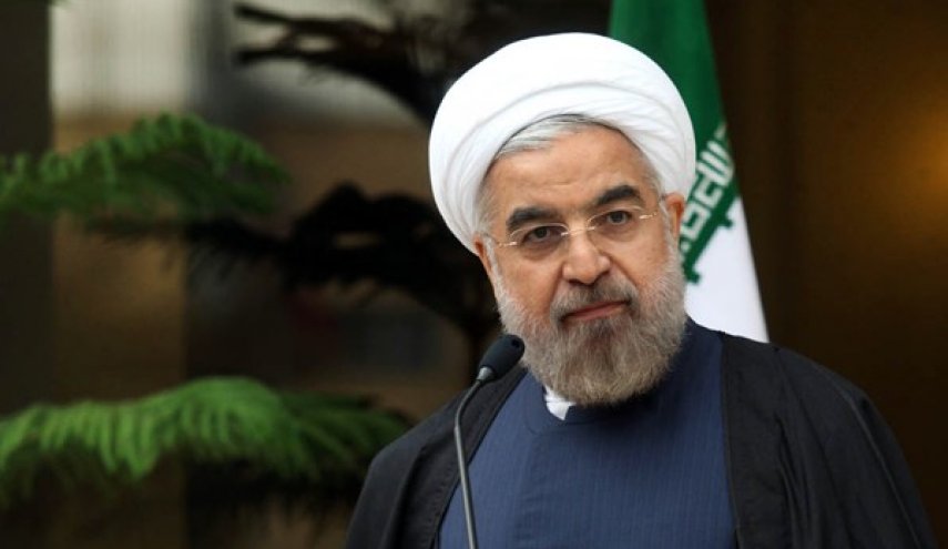 الرئيس روحاني يحضر البرلمان الاسبوع المقبل