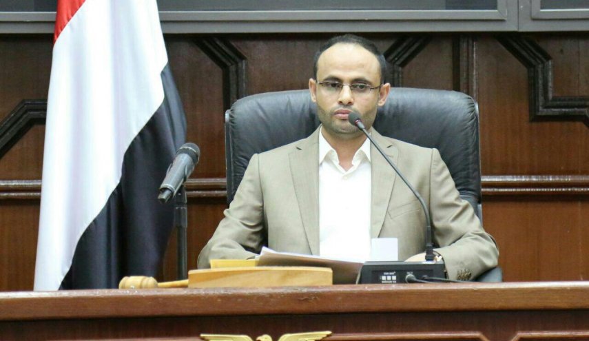 شورای سیاسی عالی یمن ریاست مهدی المشاط را تمدید کرد