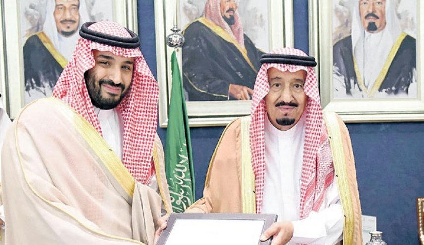 شاهزاده های میلیاردی عربستان فسادستیز یا تجمل گرا!