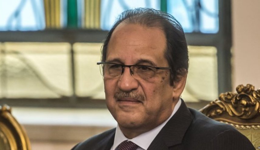 رئیس سازمان اطلاعات مصر محرمانه به تل آویو سفر کرد