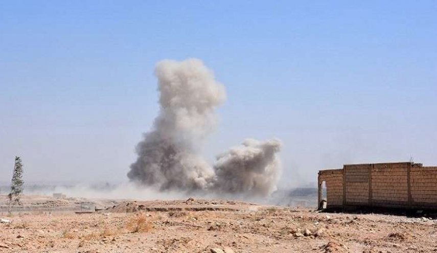 ضربات جويّة تقتل 18 داعشياً بدير الزور، بينهم قيادي عراقي.. مَنْ المهاجم!