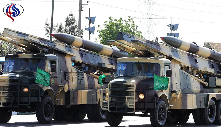 وزير الدفاع الايراني: أولويتنا تنمية القدرات الصاروخية الدفاعية 