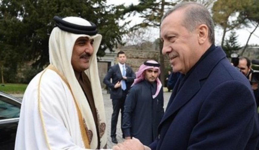 دومین گام قطر برای کمک به ترکیه
