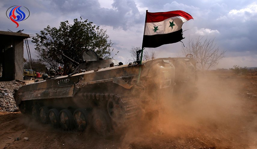 ارتش سوریه 96 درصد از خاک سوریه را آزاد کردند
