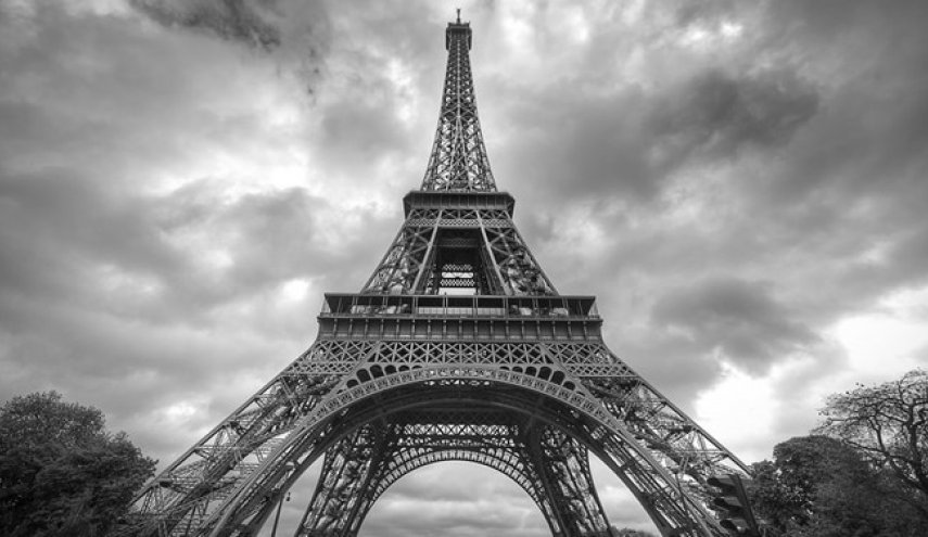 آهن برج «ایفل» نماد «غرور ملی فرانسه» دزدی از آب درآمد!