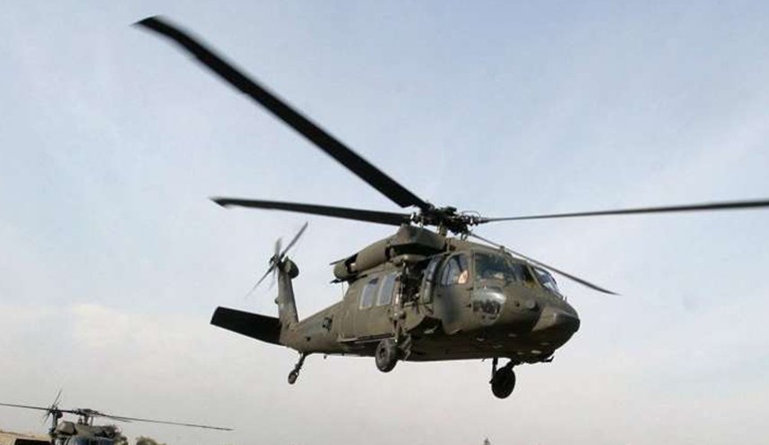 مقتل جندي أميركي بتحطم طائرة مروحية في العراق