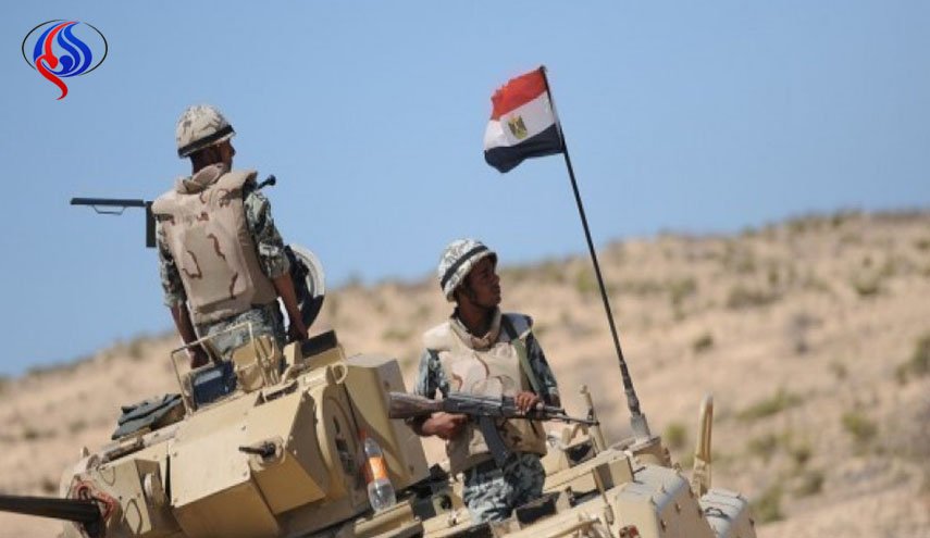 مقتل ضابط مصري بانفجار عبوة ناسفة في سيناء