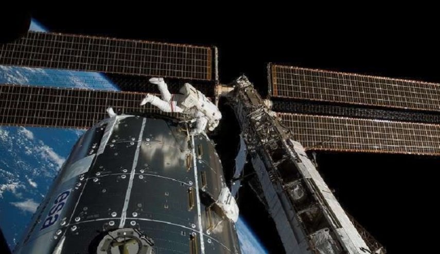بالصورة ..هكذا يظهر الشفق القطبي من المحطة الفضائية الدولية؟